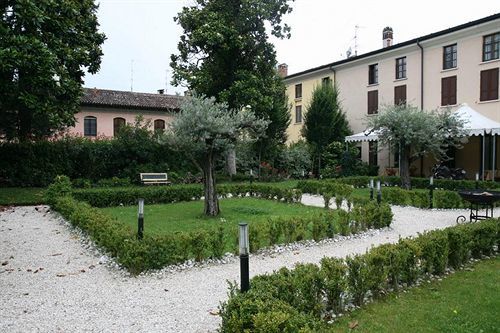 Hotel Il Gelso Pontevico Экстерьер фото